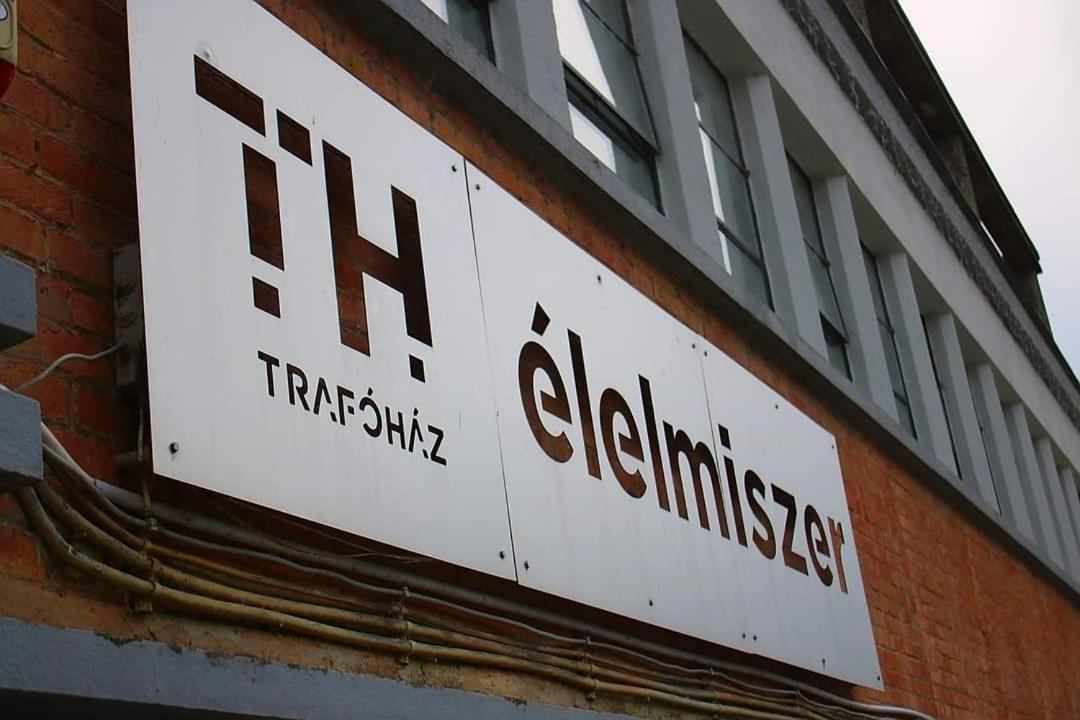 Zamardi Trafohaz 아파트 외부 사진